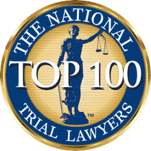 Top 100 Trial Lawyers – Illinois, The National Trial Lawyers (2026) — view listing