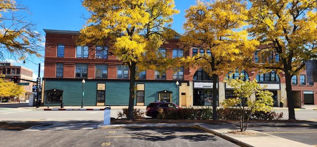 Heady Law Office at 54 West Downer Place in downtown Aurora